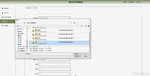 SpringBoot Vue地方特产商城售卖系统设计与实现——计算机软硬件设计视角